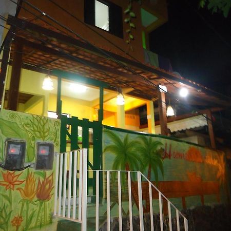 Harmoni Hostel & Pousada Abraão Buitenkant foto