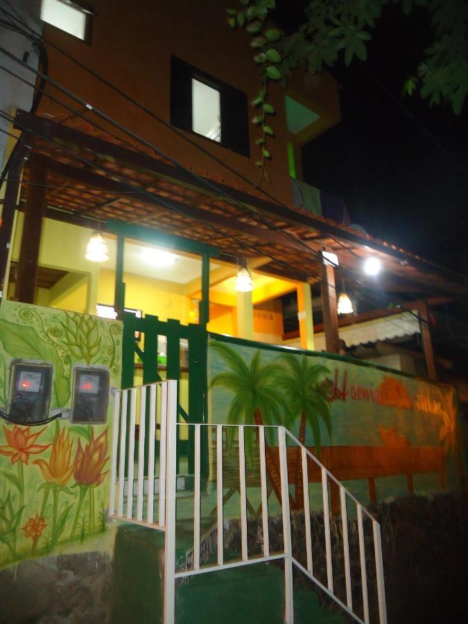 Harmoni Hostel & Pousada Abraão Buitenkant foto