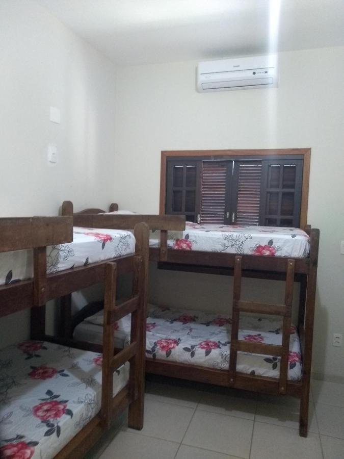 Harmoni Hostel & Pousada Abraão Buitenkant foto