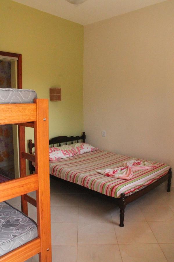 Harmoni Hostel & Pousada Abraão Buitenkant foto