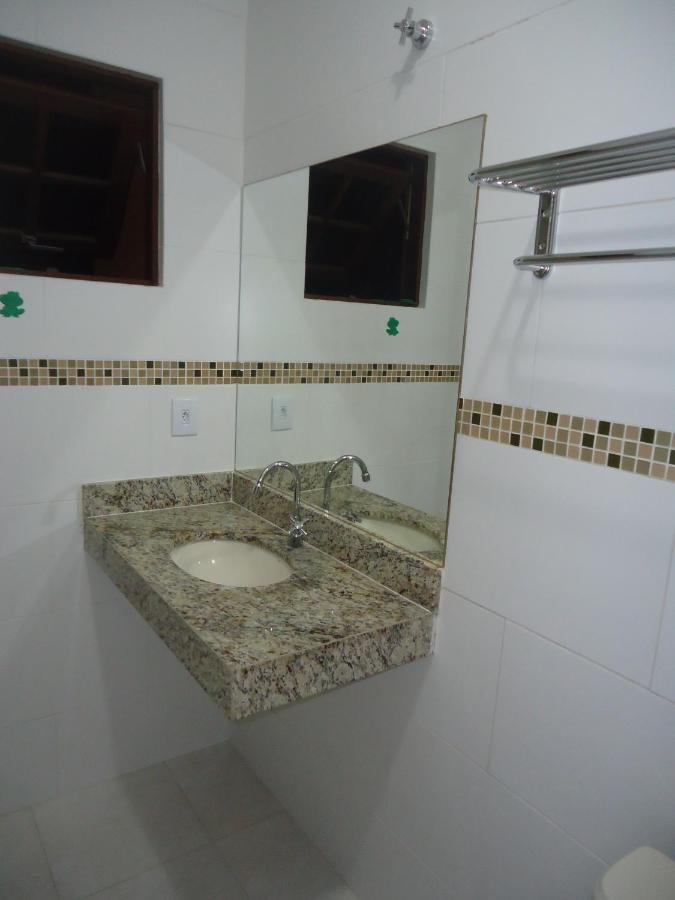 Harmoni Hostel & Pousada Abraão Buitenkant foto