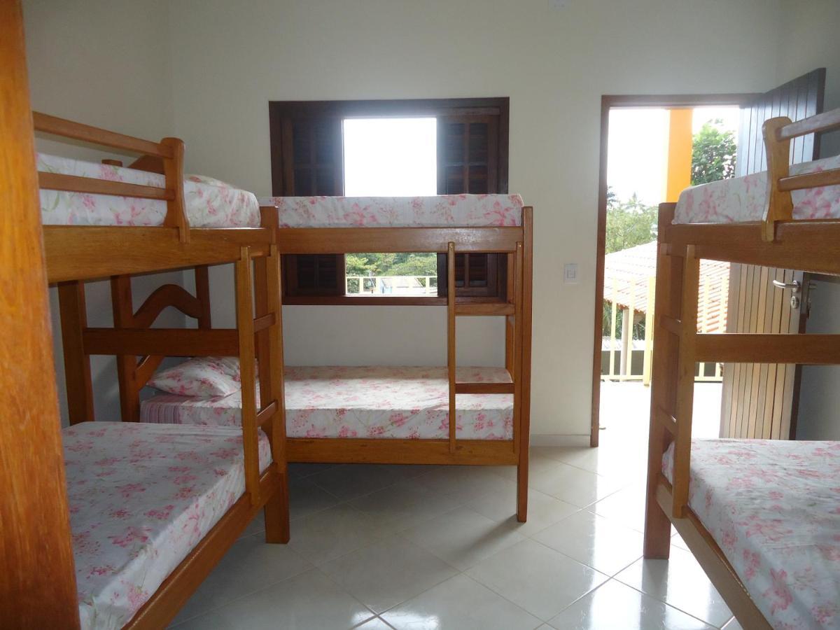 Harmoni Hostel & Pousada Abraão Buitenkant foto