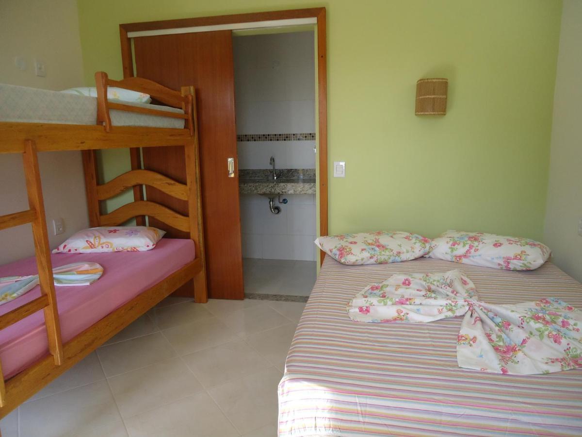 Harmoni Hostel & Pousada Abraão Buitenkant foto