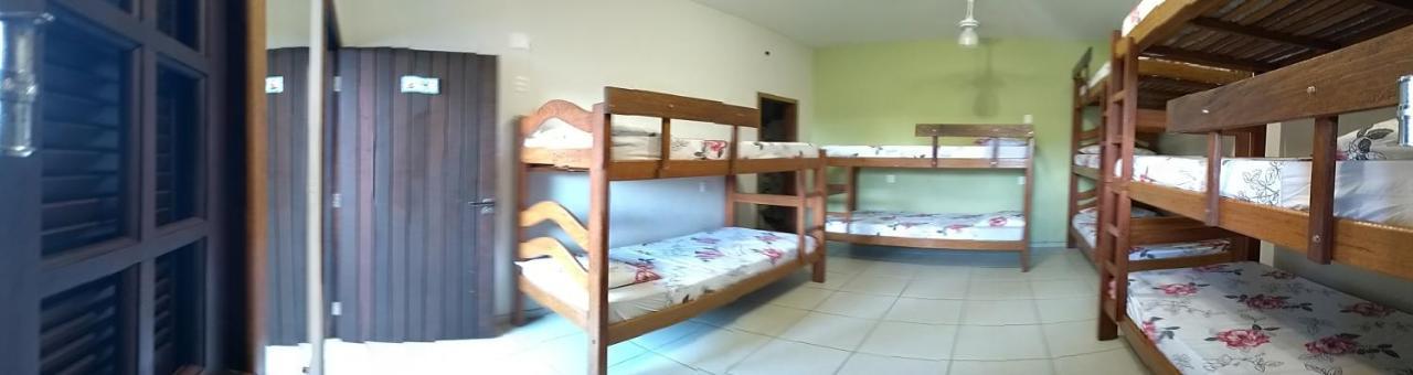 Harmoni Hostel & Pousada Abraão Buitenkant foto