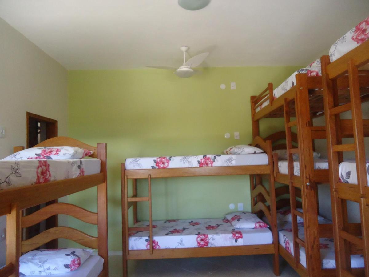 Harmoni Hostel & Pousada Abraão Buitenkant foto
