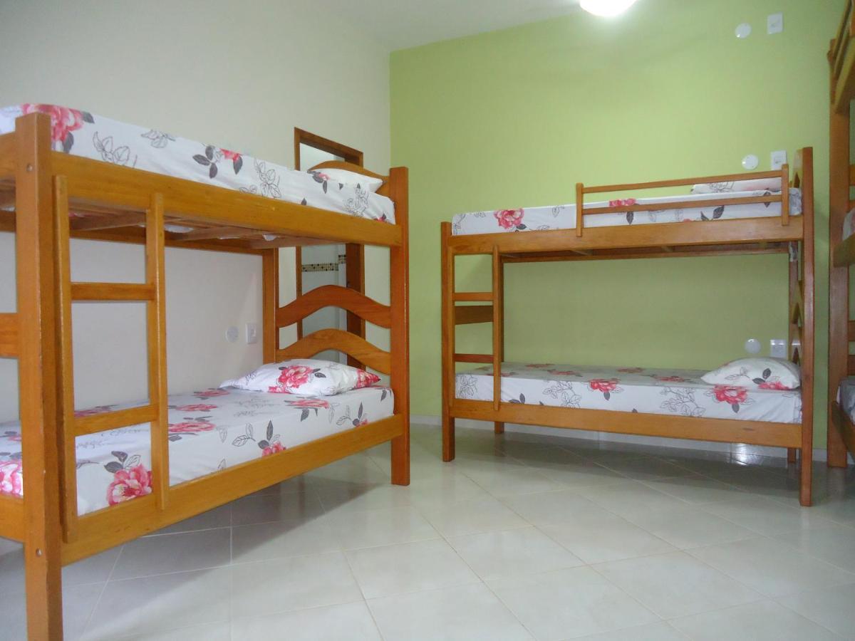 Harmoni Hostel & Pousada Abraão Buitenkant foto