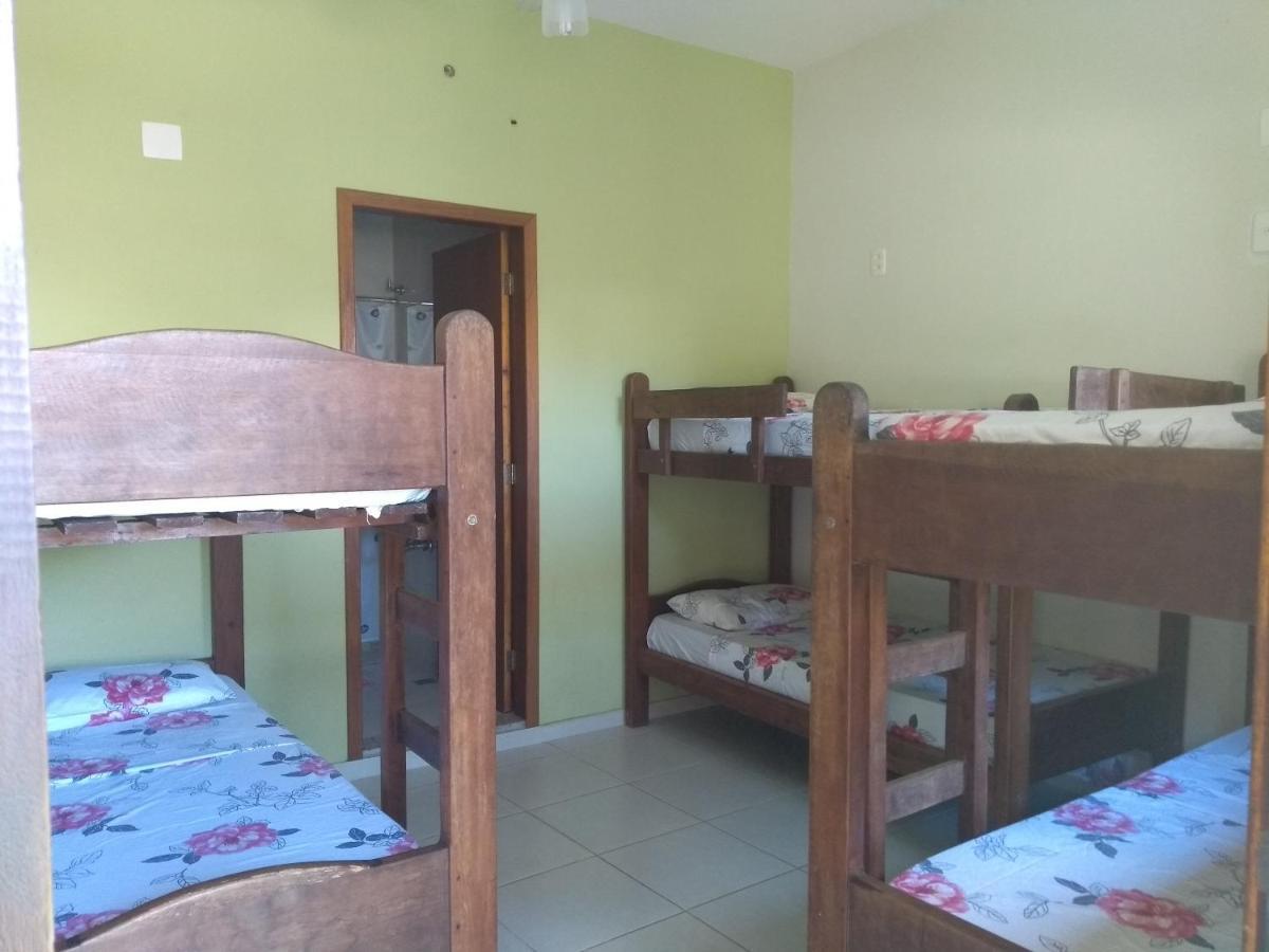 Harmoni Hostel & Pousada Abraão Buitenkant foto